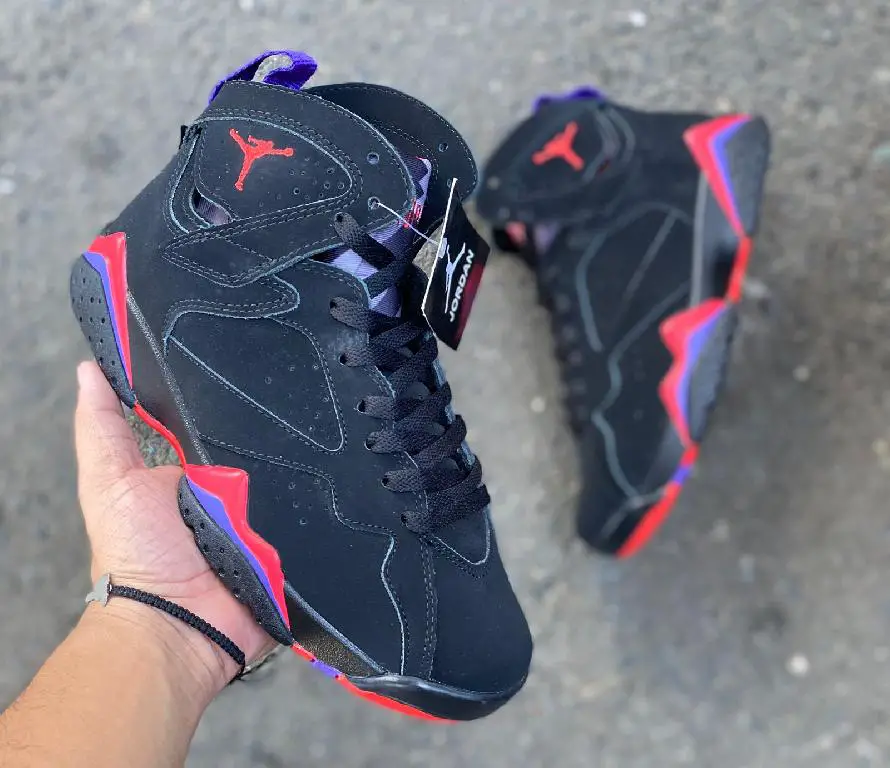 Tenis Teni Nike Air Jordan Retro 7 Last Edition 2K26 Foto 7199565-5.jpg