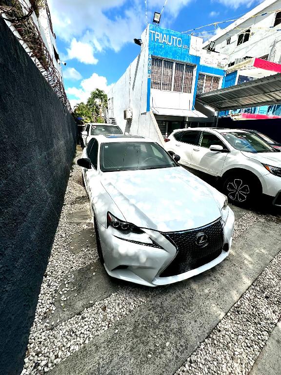 Lexus is250 F SPORT 2015 en Venta Foto 7199660-10.jpg