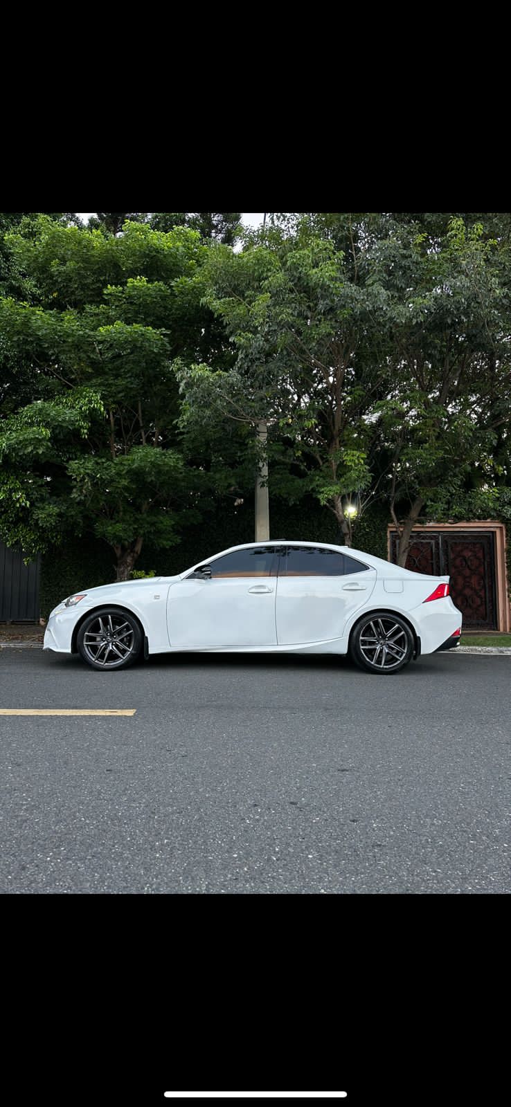 Lexus is250 F SPORT 2015 en Venta Foto 7199660-2.jpg