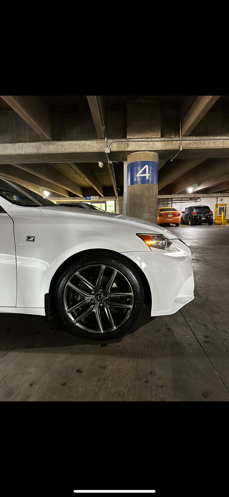 Lexus is250 F SPORT 2015 en Venta Foto 7199660-6.jpg