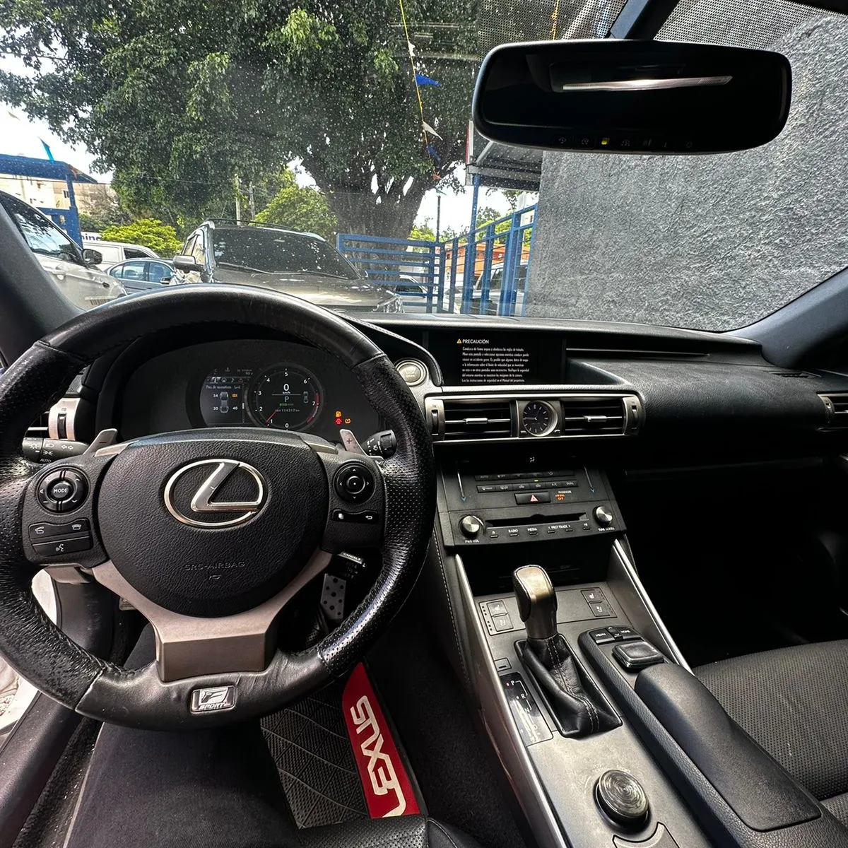 Lexus is250 F SPORT 2015 en Venta Foto 7199660-9.jpg