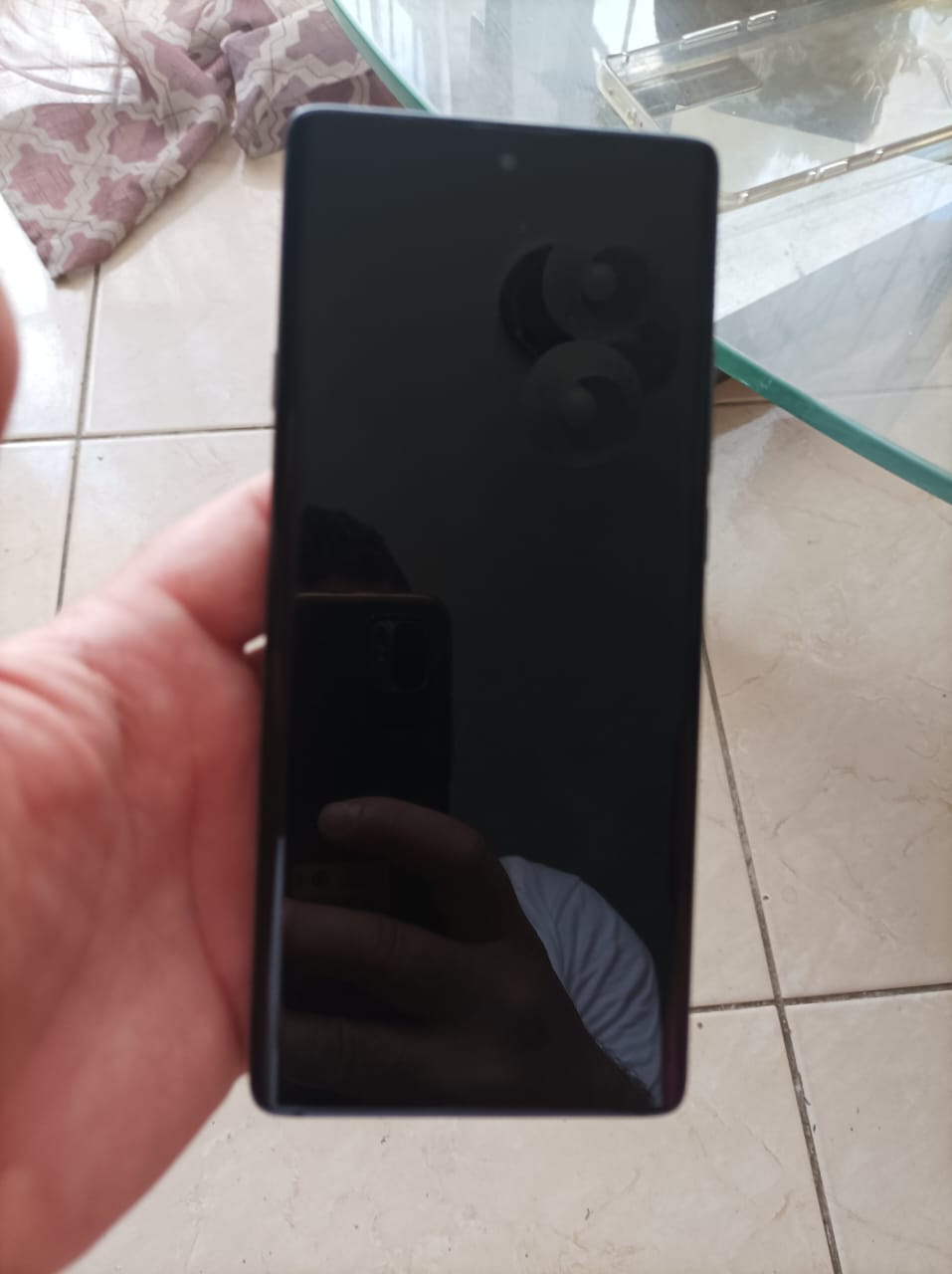 Vendo TCL 20 PRO 5G en Santo Domingo Oeste Foto 7199731-1.jpg