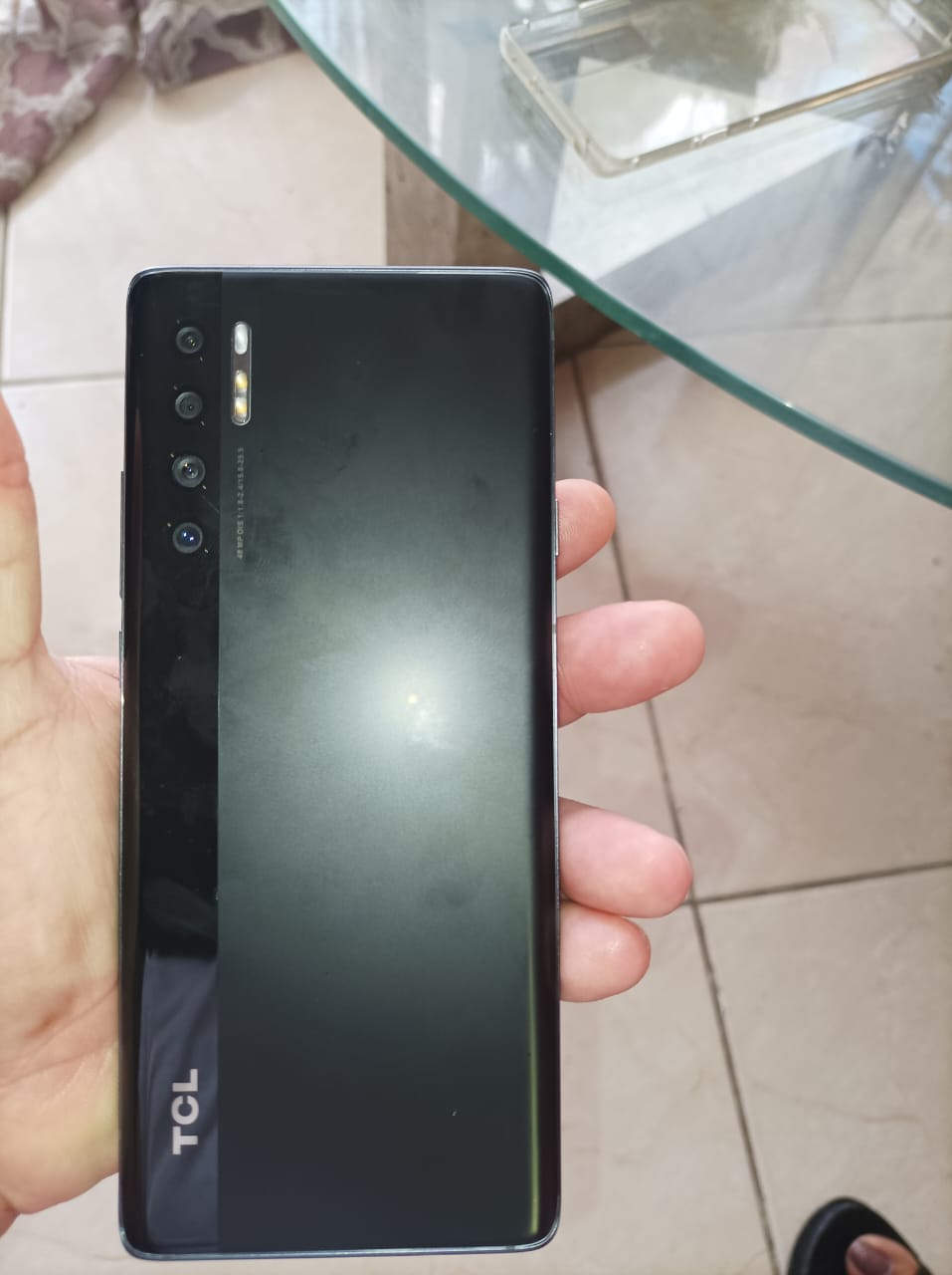 Vendo TCL 20 PRO 5G en Santo Domingo Oeste Foto 7199731-3.jpg