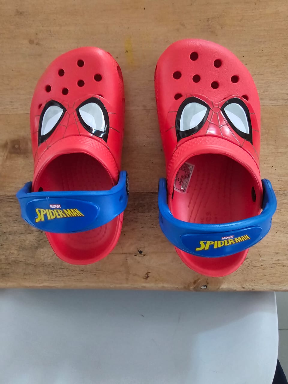 Crocs para Niños - Size C9 Foto 7199771-1.jpg