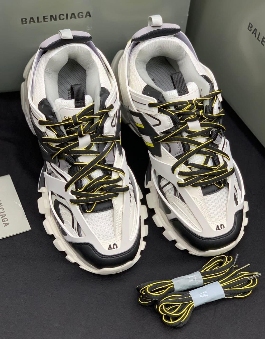 Tenis Teni Sneaker Balenciaga Triple S Basket 2024 Foto 7199799-5.jpg