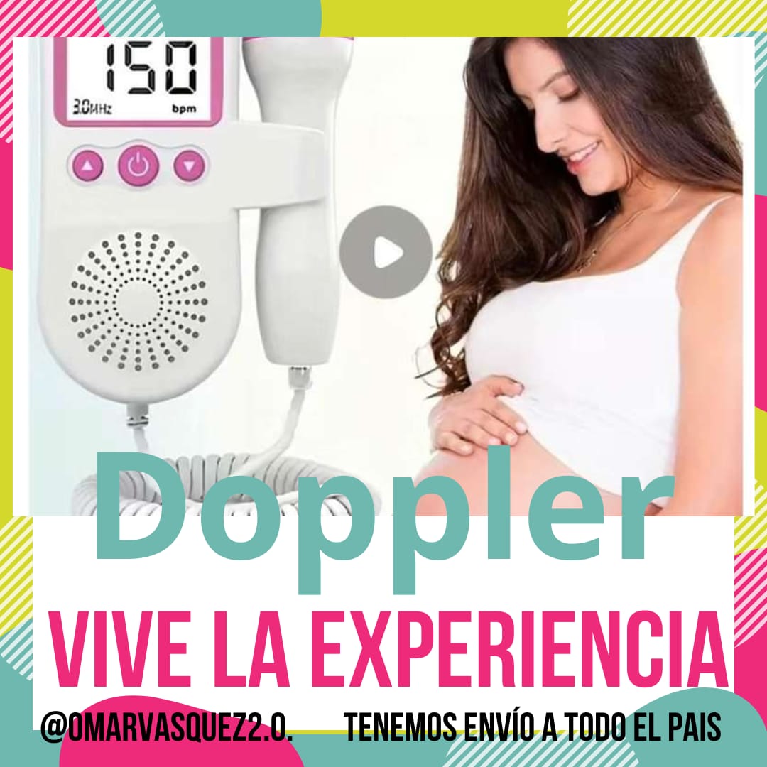 Doppler Escucha a tu bebe  experiencia para toda la familia Foto 7199900-K1.jpg