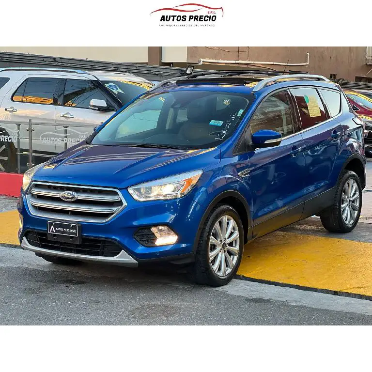 Ford Escape Titanium 2017  Foto 7199911-1.jpg