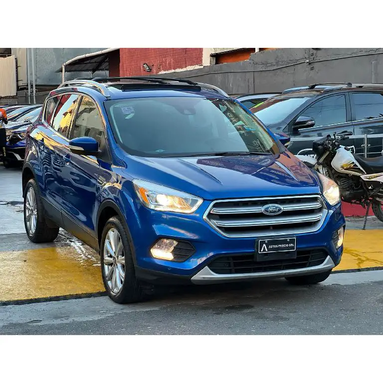 Ford Escape Titanium 2017  Foto 7199911-2.jpg