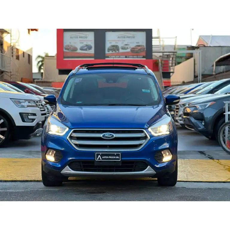 Ford Escape Titanium 2017  Foto 7199911-3.jpg