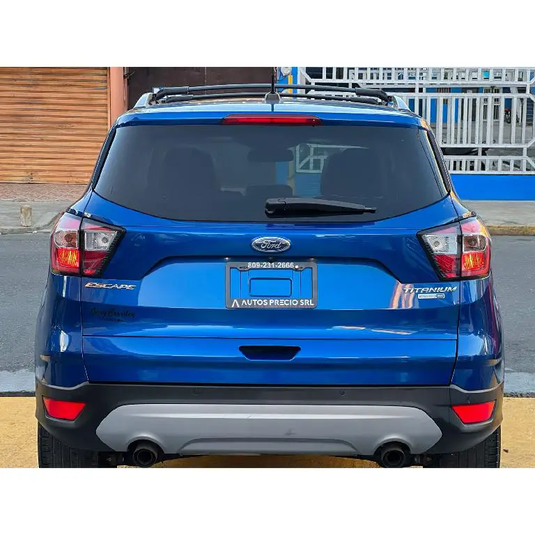 Ford Escape Titanium 2017  Foto 7199911-5.jpg