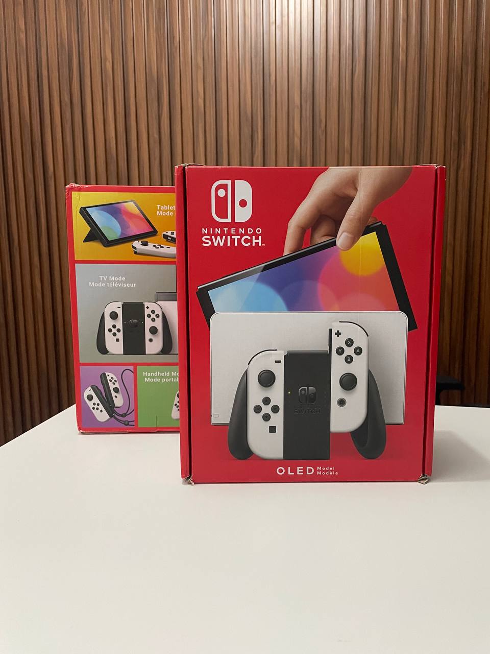 NINTENDO SWITCH OLED 64GB NUEVOS Y SELLADOS Foto 7199955-1.jpg