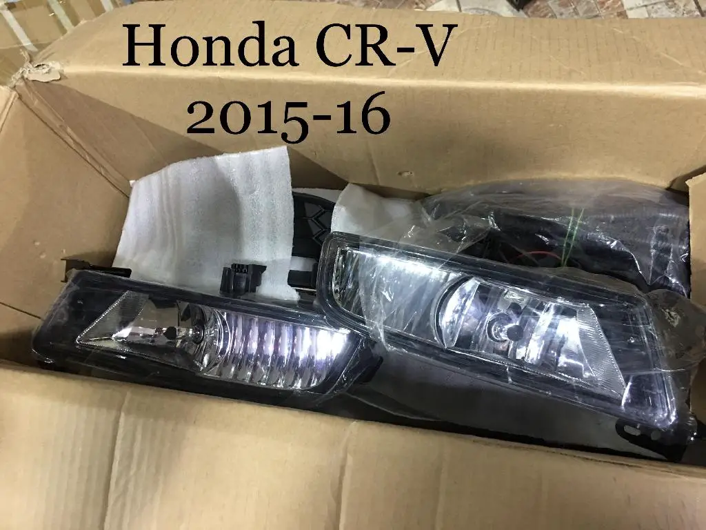 JUEGO DE HALOGENOS HONDA CRV 2015-2016 2500 CADA UNO  Foto 7200034-1.jpg