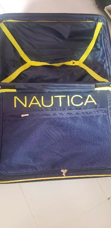 Juego de 2 maletas marca nautica  en Santo Domingo DN Foto 7200079-1.jpg