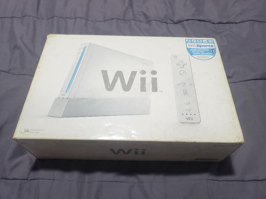 Consola Wii con Homebrew con juegos en Santo Domingo DN Foto 7200087-1.jpg
