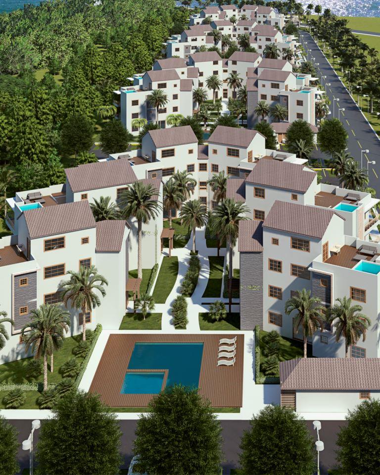 Apartamentos en Playa Portillo Las Terrenas Samaná. Foto 7200218-a3.jpg