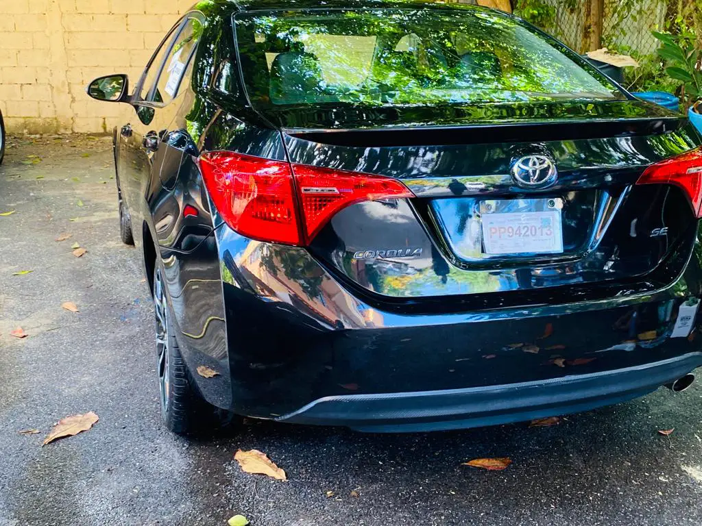 Toyota corolla 2017 en Santo Domingo Norte Foto 7200225-3.jpg