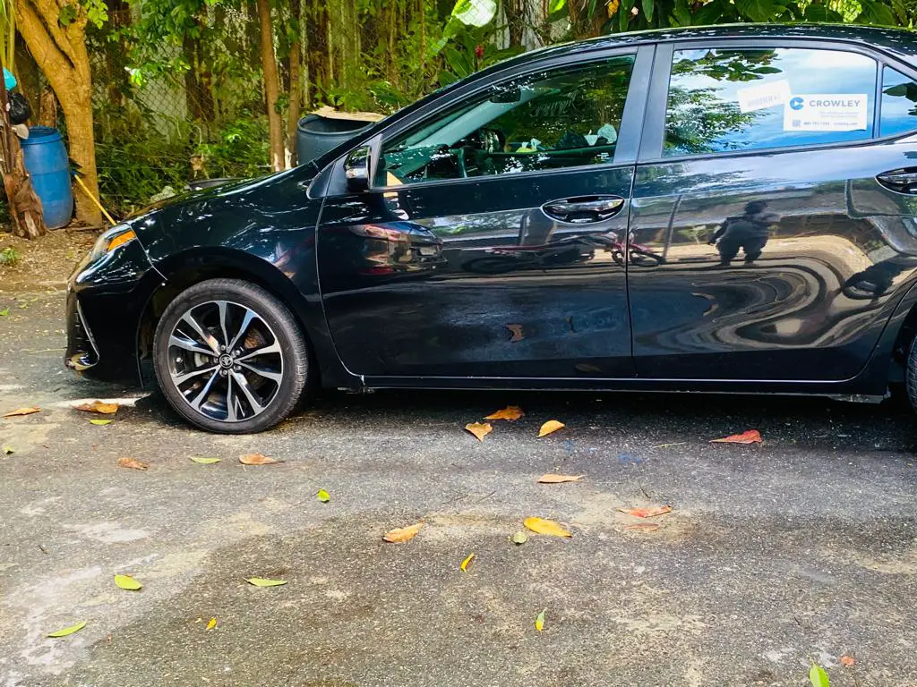 Toyota corolla 2017 en Santo Domingo Norte Foto 7200225-5.jpg