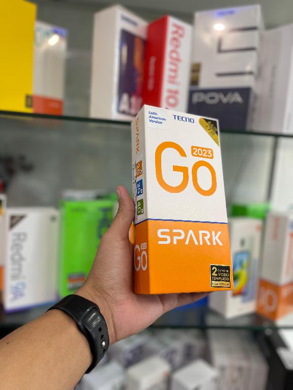 Tecno Go Spark 2023 64Gb/7Ram Foto 7200344-1.jpg