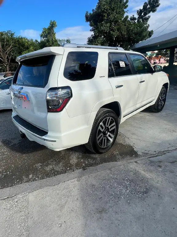 TOYOTA 4RUNNER LIMITED 4WD 2018 Foto 7200653-p1.jpg