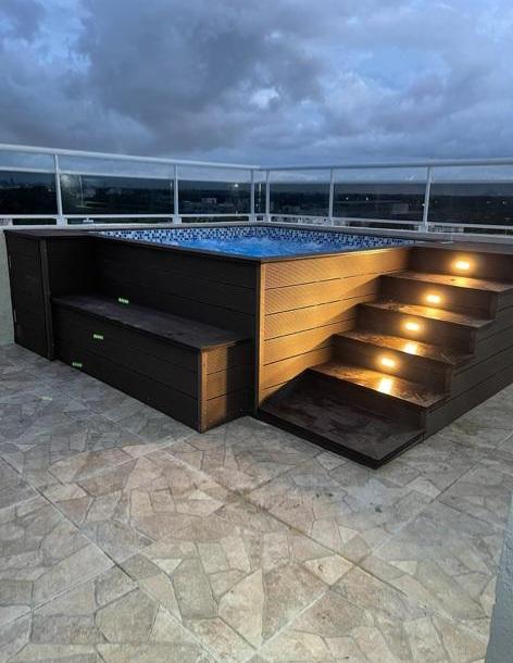 Apartamento 4to piso con Jacuzzi Privado y Piscina Foto 7200927-l1.jpg