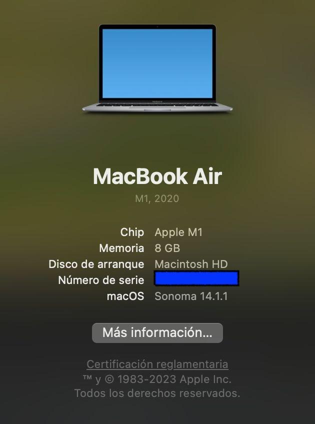 Super Oferta Macbook Air M1 Foto 7201239-3.jpg