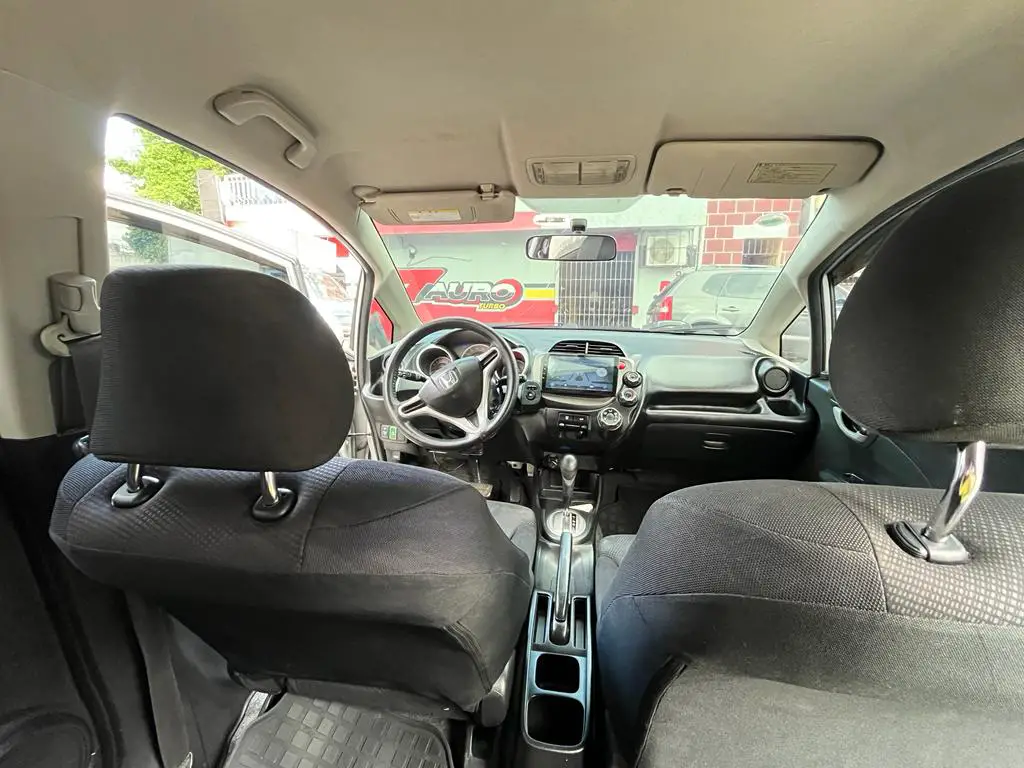 Honda Fit 2014 Radio Android Musica de Interior Foto 7201244-4.jpg