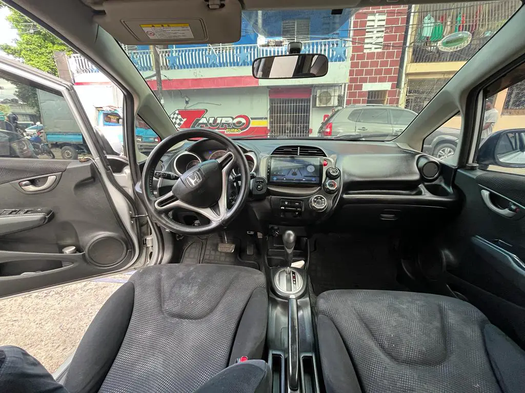 Honda Fit 2014 Radio Android Musica de Interior Foto 7201244-5.jpg