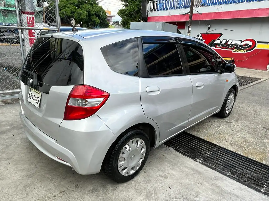 Honda Fit 2014 Radio Android Musica de Interior Foto 7201244-7.jpg