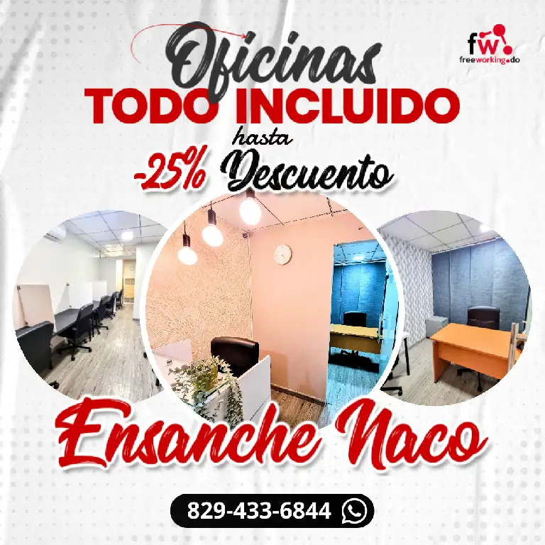 25 Descuento en Oficinas Amuebladas Todo Incluido Foto 7201271-2.jpg