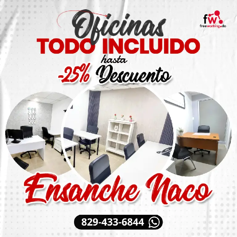 25 Descuento en Oficinas Amuebladas Todo Incluido Foto 7201271-5.jpg