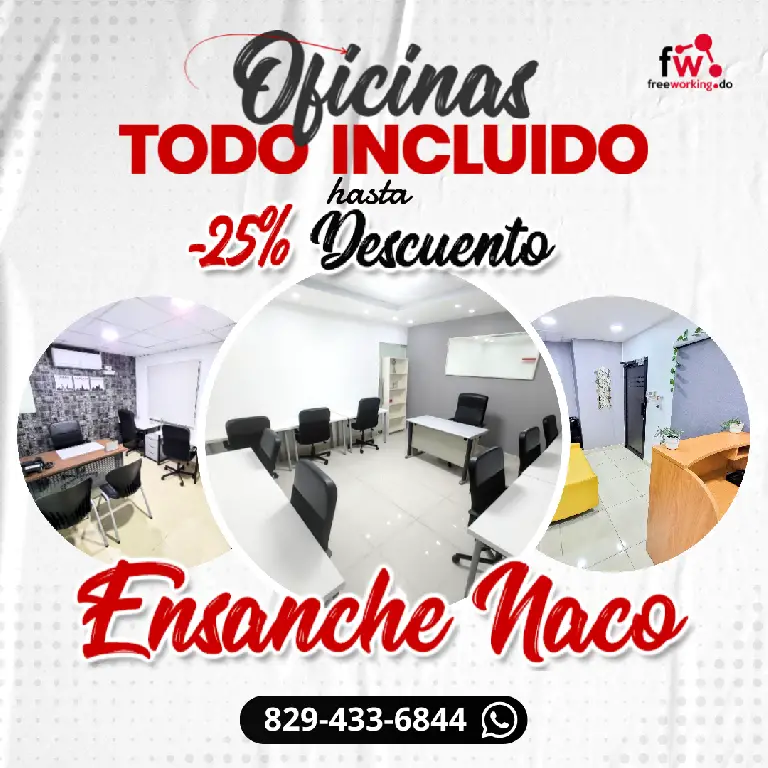 25 Descuento en Oficinas Amuebladas Todo Incluido Foto 7201271-6.jpg