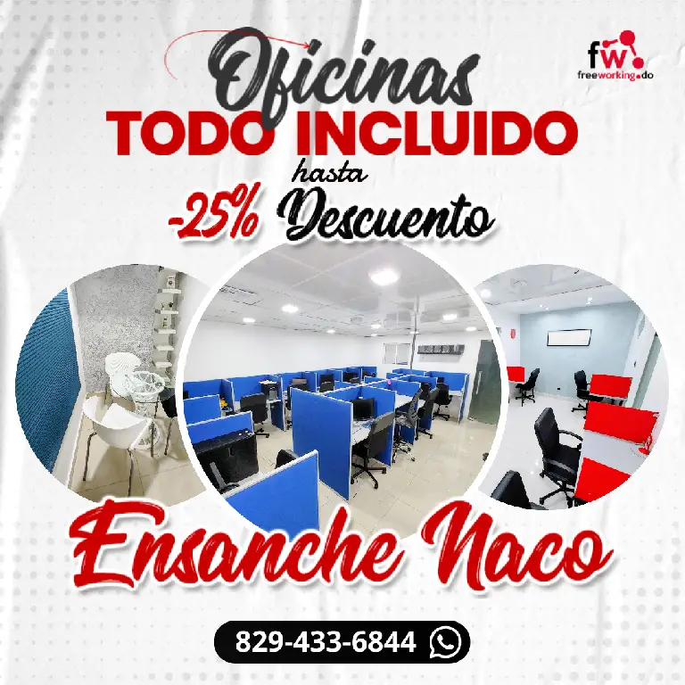 25 Descuento en Oficinas Amuebladas Todo Incluido Foto 7201271-7.jpg