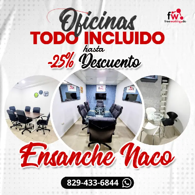 25 Descuento en Oficinas Amuebladas Todo Incluido Foto 7201271-8.jpg