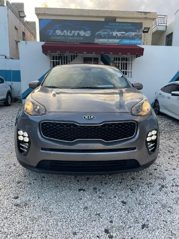 Kia sportage 2018 Clean carfax Foto 7201299-2.jpg