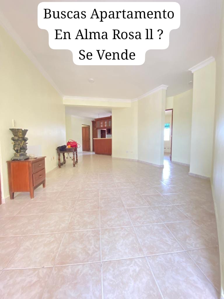 En Alma Rosa ll Apartamento en Venta3r Nivel3-H2-B2-P Foto 7201350-1.jpg