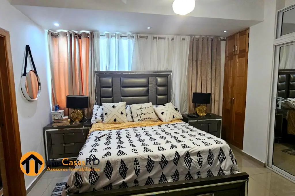 Amplio apartamento en 1er nivel en Los Prados Foto 7201352-1.jpg