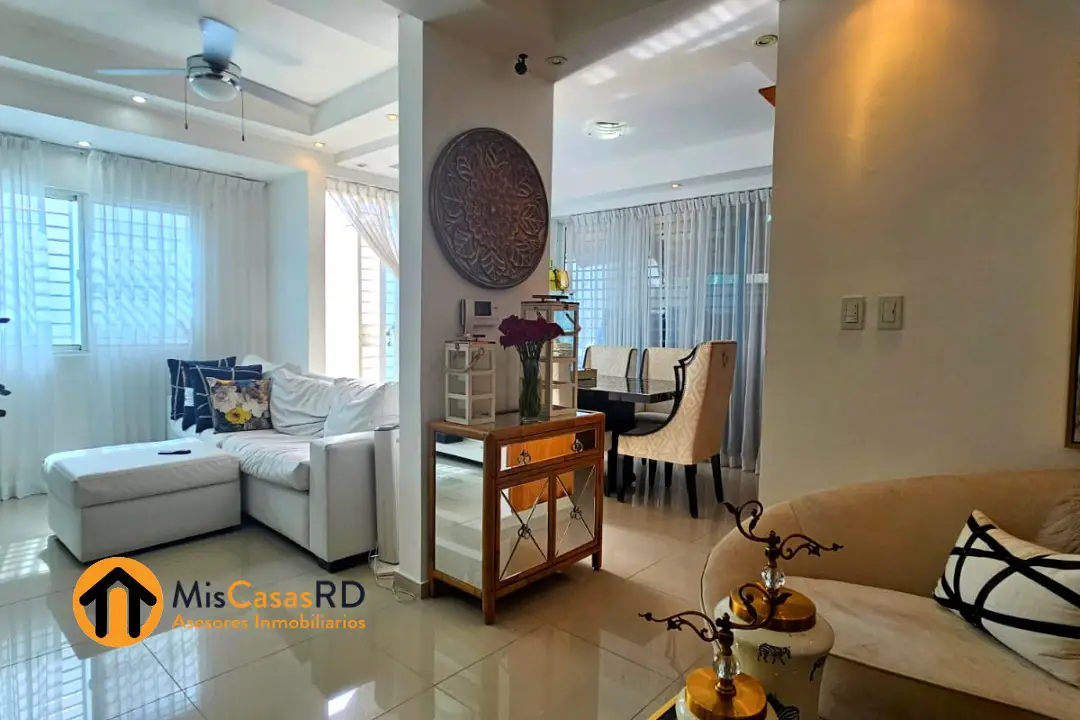 Amplio apartamento en 1er nivel en Los Prados Foto 7201352-9.jpg