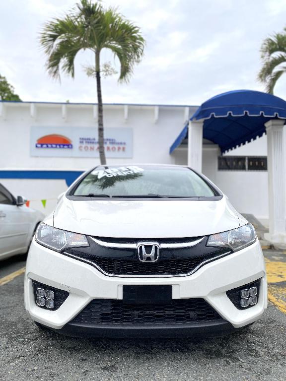 Honda fit 2018 en Santo Domingo Este Foto 7201463-3.jpg
