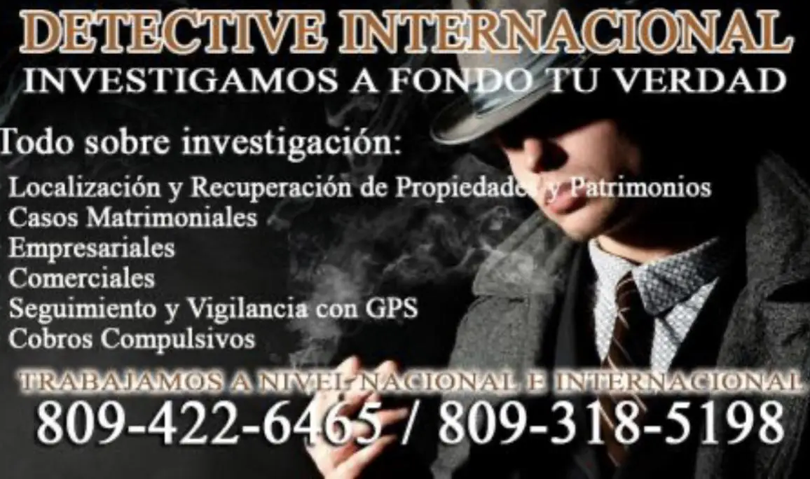 Detective privado en Santo Domingo  Foto 7201465-2.jpg