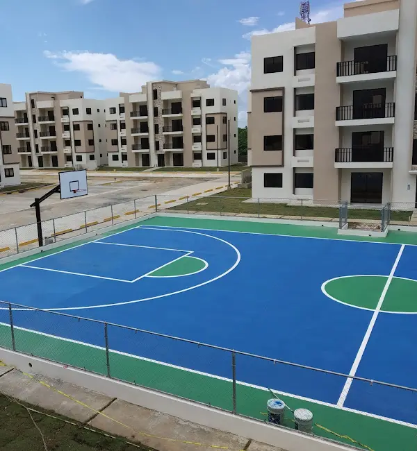 Apartamento 4to. Piso en Res. Brisas del Caribe Foto 7201514-1.jpg