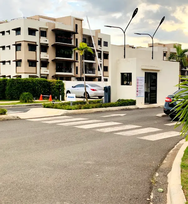 Apartamento 4to. Piso en Res. Brisas del Caribe Foto 7201514-2.jpg