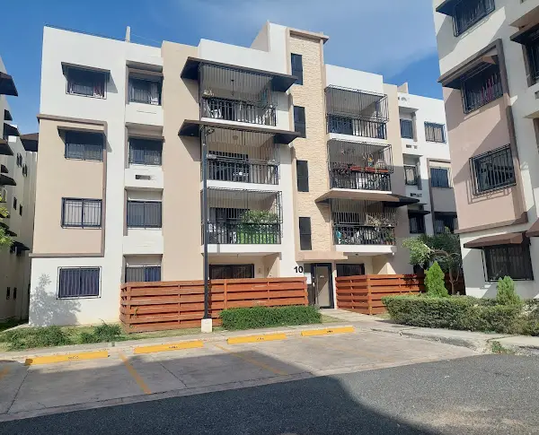 Apartamento 4to. Piso en Res. Brisas del Caribe Foto 7201514-4.jpg