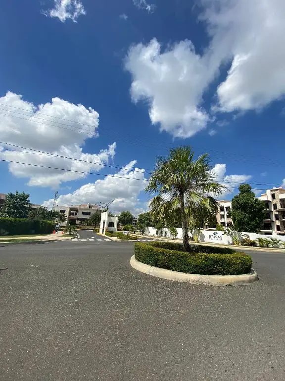 Apartamento 4to. Piso en Res. Brisas del Caribe Foto 7201514-5.jpg