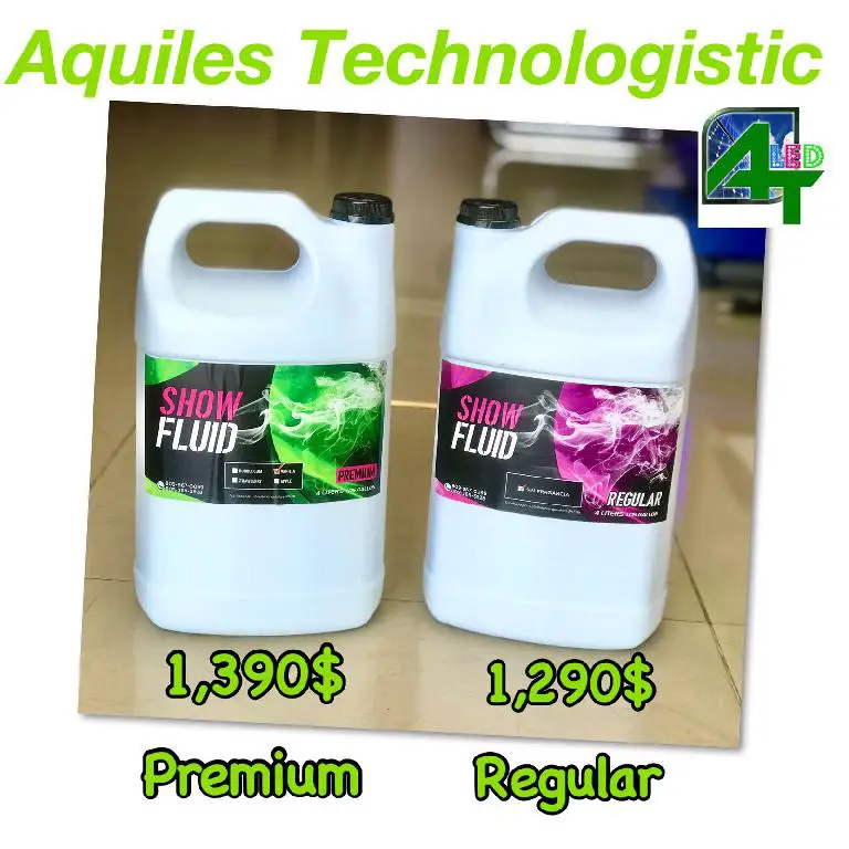 LIQUIDO PARA MAQUINA DE HUMO EN OFERTA  Foto 7201544-1.jpg