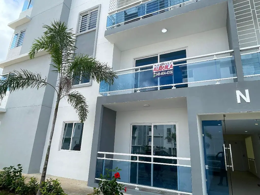 Apartamento en sector SDE - Autopista San Isidro 3 habitacio Foto 7201658-2.jpg