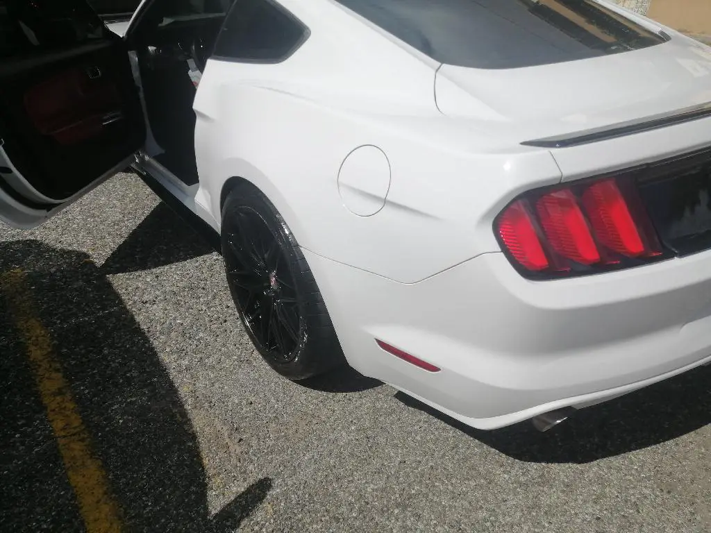 Vendo Mustang 2016 en Santo Domingo DN Foto 7201716-4.jpg