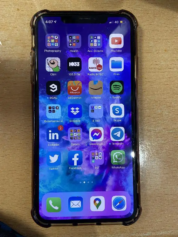 iPhone XS Max 512GB desbloqueado Factory Foto 7201834-4.jpg