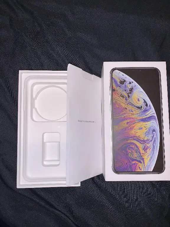 iPhone XS Max 512GB desbloqueado Factory Foto 7201834-6.jpg