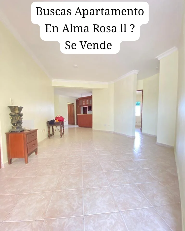Alma Rosa ll Apartamento en Venta3-H2-b2-P Foto 7201857-1.jpg