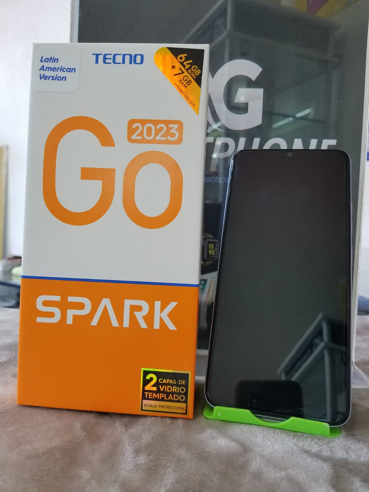 Tecno Spark Go 2023 Financiamiento Disponible Foto 7201876-2.jpg